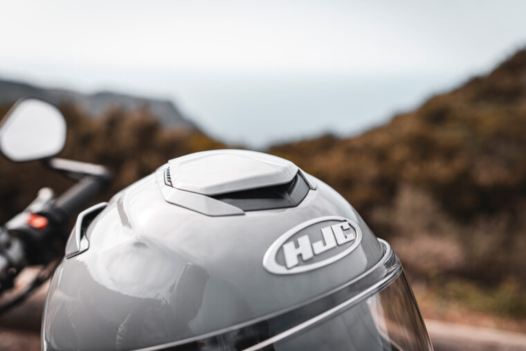 HJC RPHA 71 Prueba - 035-6420