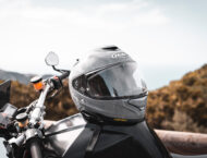 Prueba HJC RPHA 71 con el intercom SMART HJC 50B 51 HJC RPHA 71 Prueba037 6427