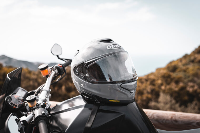 HJC RPHA 71 Prueba - 037-6427