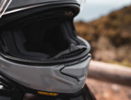 Prueba HJC RPHA 71 con el intercom SMART HJC 50B 13 HJC RPHA 71 Prueba038 6431