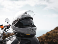 Prueba HJC RPHA 71 con el intercom SMART HJC 50B 8 HJC RPHA 71 Prueba039 6434