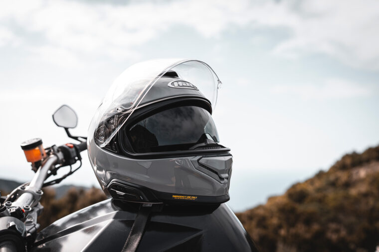 HJC RPHA 71 Prueba - 039-6434