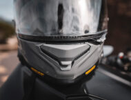 Prueba HJC RPHA 71 con el intercom SMART HJC 50B 7 HJC RPHA 71 Prueba041 6438