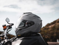 Prueba HJC RPHA 71 con el intercom SMART HJC 50B 60 HJC RPHA 71 Prueba046 6452