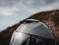 Prueba HJC RPHA 71 con el intercom SMART HJC 50B 61 HJC RPHA 71 Prueba047 6455