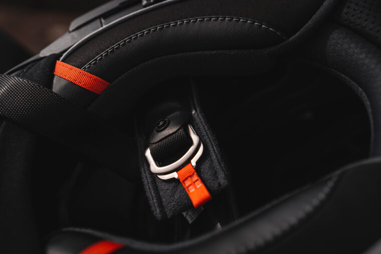 HJC RPHA 71 Prueba - 049-6460