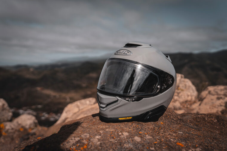 Prueba HJC RPHA 71 con el intercom SMART HJC 50B 5 HJC RPHA 71 Prueba051 6466