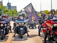 Harley Davidson Aniversario Budapest 20231