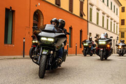Harley Davidson RALLY EUROPEO 20243