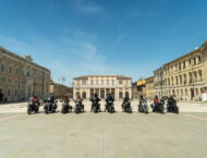 Harley Davidson RALLY EUROPEO 20247