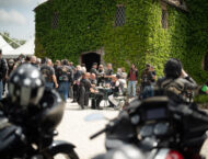 Harley Davidson RALLY EUROPEO 20248