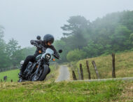 Honda CL500 2023 Wheels Waves 11