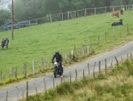 Honda CL500 2023 Wheels Waves 13