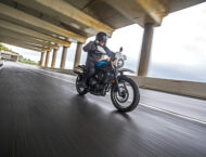 Honda CL500 2023 Wheels Waves 4