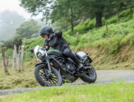 Honda CL500 2023 Wheels Waves 9