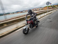 Honda DAX 125 2023 Wheels Waves 1