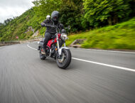 Honda DAX 125 2023 Wheels Waves 3