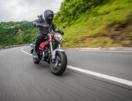 Honda DAX 125 2023 Wheels Waves 4