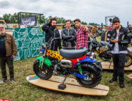 Honda wheels waves 2023 18