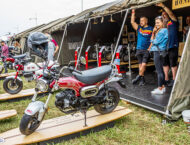 Honda wheels waves 2023 36