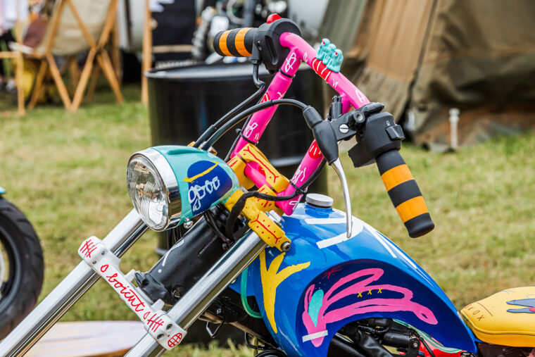 Honda wheels waves 2023 38