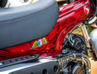 Honda wheels waves 2023 40