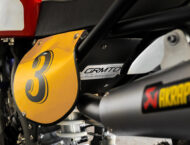 Husqvarna Cross Gas&Retro10