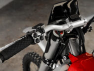 Husqvarna Cross Gas&Retro12