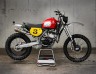 Husqvarna Cross Gas&Retro2