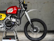 Husqvarna Cross Gas&Retro3