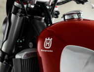 Husqvarna Cross Gas&Retro4