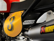 Husqvarna Cross Gas&Retro7