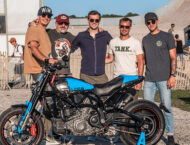 Indian FTR Loeb Wheels Waves5