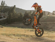 KTM presenta sus bicicletas eléctricas de equilibrio para la mejor iniciación a las dos ruedas 3 KTM SX E 1.20 2023 5
