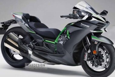 Kawasaki J1000 H2 BikeLeaks kardesign