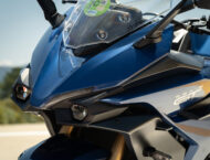 Kawasaki Ninja 1000sx vs Suzuki GSX S1000GT 2023 comparativa prueba 14