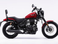 Macbor Rockster 125 2024