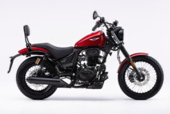 Macbor Rockster 125 2024