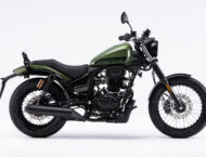 Macbor Rockster Flat 125 2024