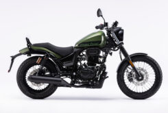 Macbor Rockster Flat 125 2024