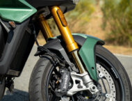 BMW R 1250 RS vs Moto Guzzi V100 Mandello S: Prueba comparativa 69 Moto Guzzi V100 Mandello 2023 comparativa detalles 12