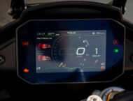 BMW R 1250 RS vs Moto Guzzi V100 Mandello S: Prueba comparativa 61 Moto Guzzi V100 Mandello 2023 comparativa detalles 16