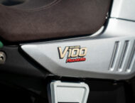 BMW R 1250 RS vs Moto Guzzi V100 Mandello S: Prueba comparativa 79 Moto Guzzi V100 Mandello 2023 comparativa detalles 3