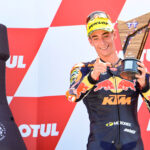 El Circuit Ricardo Tormo inicia las obras de su segundo reasfaltado 2 El Pedro Acosta más personal: rivalidad con Arbolino, filosofía de vida y círculo cercano