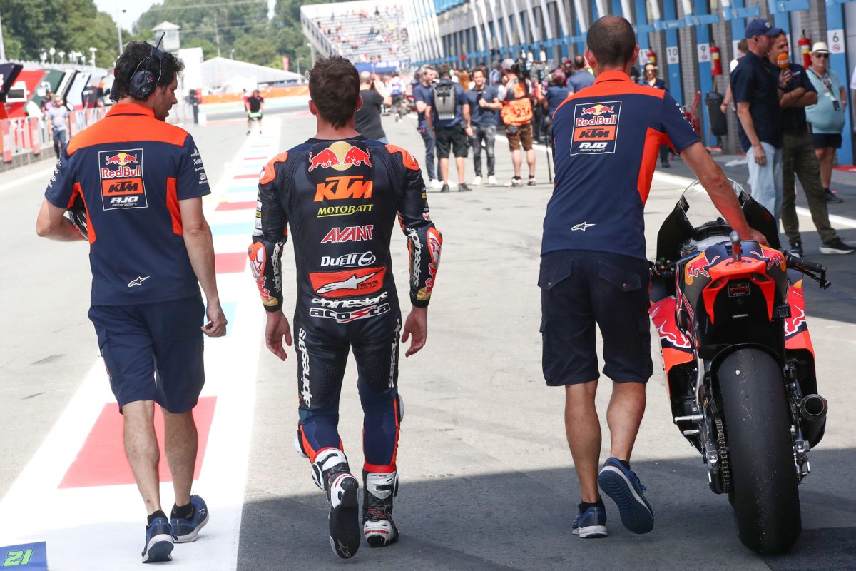 El Pedro Acosta más personal: rivalidad con Arbolino, filosofía de vida y círculo cercano 3 Pedro Acosta declaraciones DAZN Carpool 3