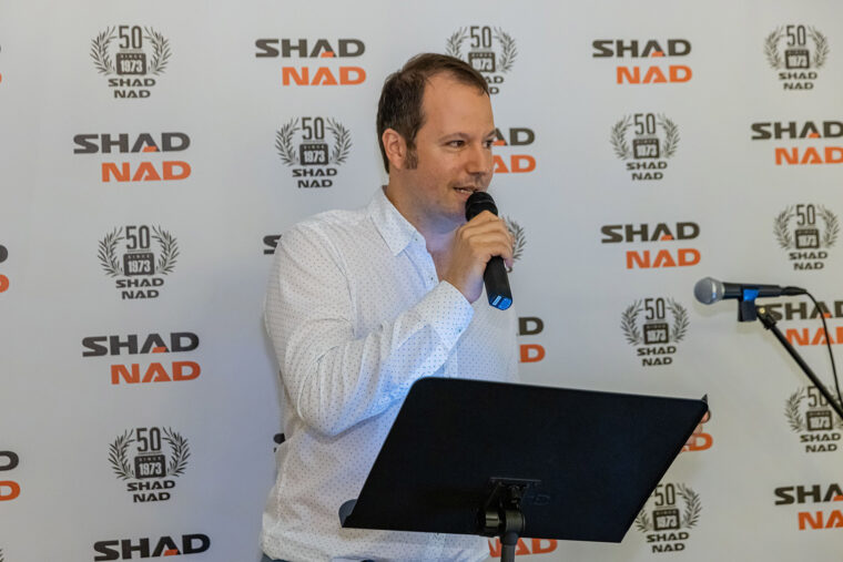SHAD NAD 50 aniversario1