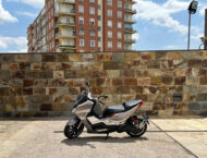 Scorpio X1: Prototipo de scooter eléctrico presentado en Madrid 9 Scorpio X1 Madrid 4