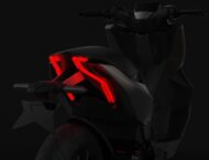 Scorpio X1: Prototipo de scooter eléctrico presentado en Madrid 4 Scorpio X1 prototipo1