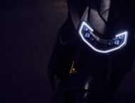 Scorpio X1: Prototipo de scooter eléctrico presentado en Madrid 3 Scorpio X1 prototipo3