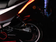 Scorpio X1: Prototipo de scooter eléctrico presentado en Madrid 12 Scorpio X1 prototipo4